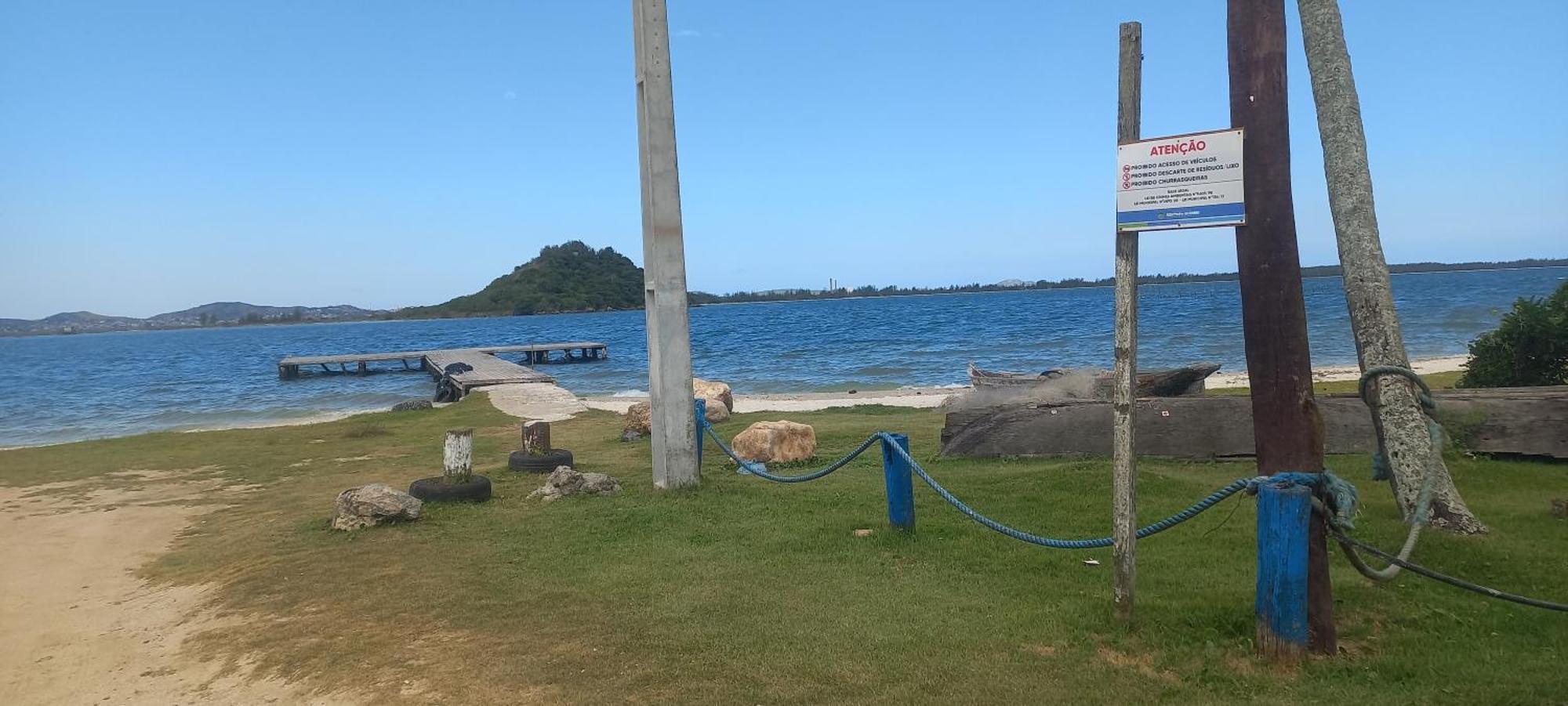 São Pedro da Aldeia Suite Ponta Da Areia מראה חיצוני תמונה