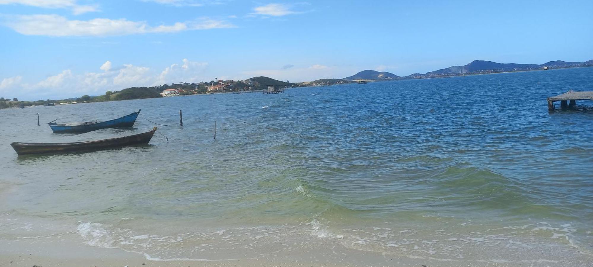 São Pedro da Aldeia Suite Ponta Da Areia מראה חיצוני תמונה